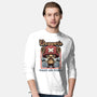 Chopper Fitness-Mens-Long Sleeved-Tee-glitchygorilla