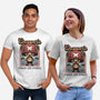 Chopper Fitness-Unisex-Basic-Tee-glitchygorilla
