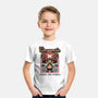 Chopper Fitness-Youth-Basic-Tee-glitchygorilla