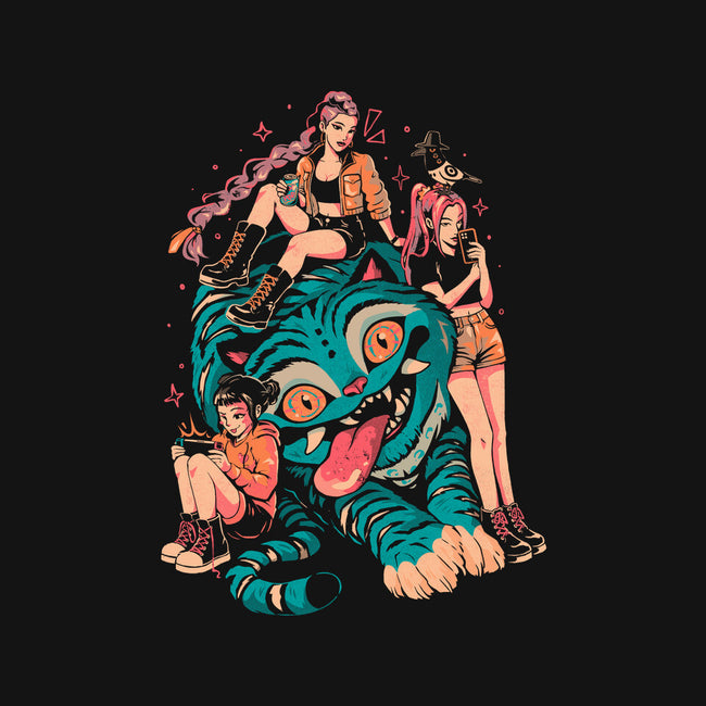 Demon Pillow-Mens-Heavyweight-Tee-Arigatees