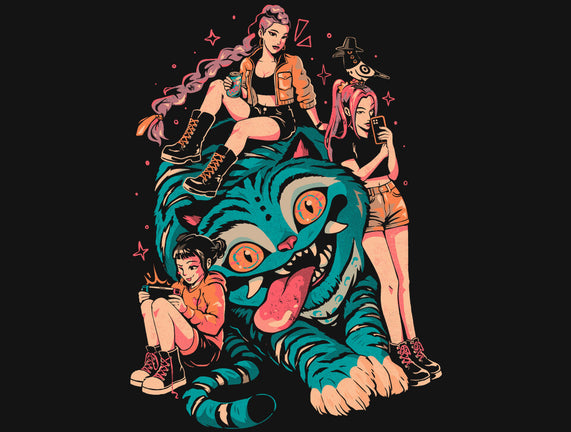 Demon Pillow