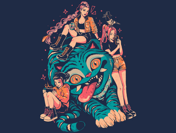 Demon Pillow