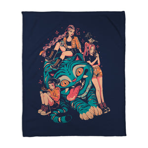 Demon Pillow