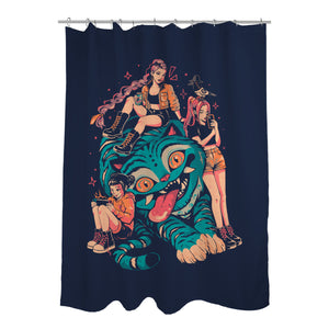 Demon Pillow