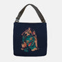 Demon Pillow-None-Adjustable Tote-Bag-Arigatees
