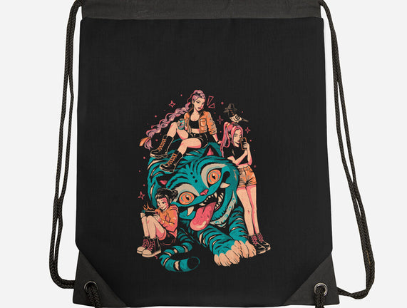Demon Pillow