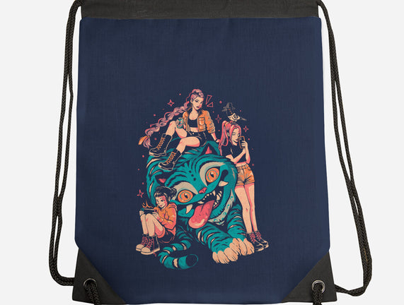 Demon Pillow