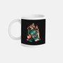 Demon Pillow-None-Mug-Drinkware-Arigatees