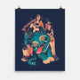 Demon Pillow-None-Matte-Poster-Arigatees