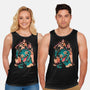 Demon Pillow-Unisex-Basic-Tank-Arigatees