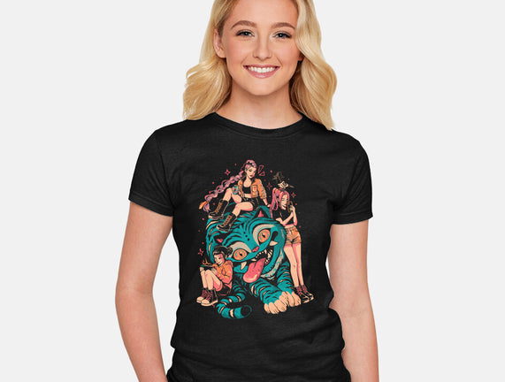 Demon Pillow