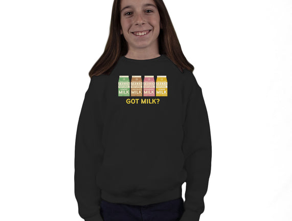 Got M1lk