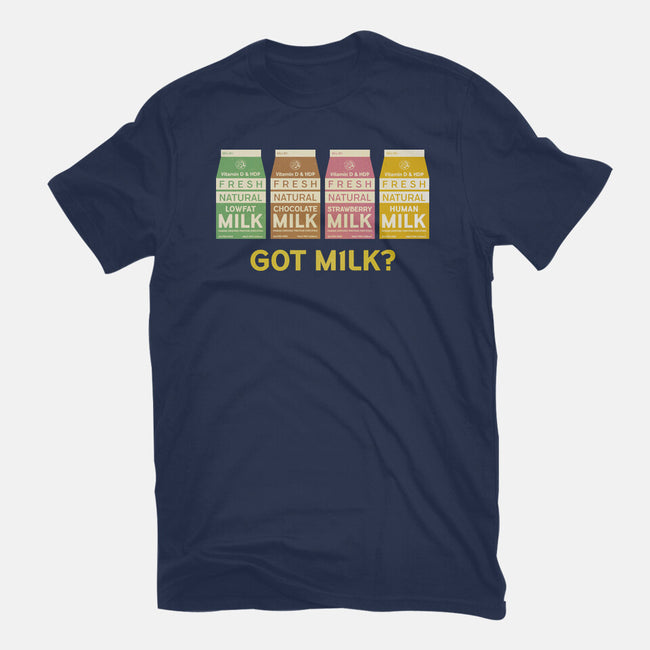 Got M1lk-Womens-Fitted-Tee-kg07