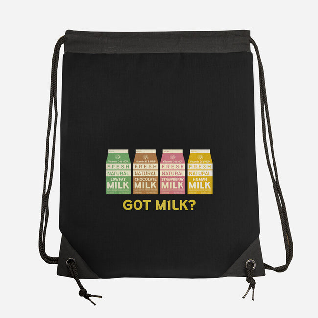 Got M1lk-None-Drawstring-Bag-kg07