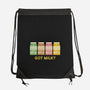 Got M1lk-None-Drawstring-Bag-kg07