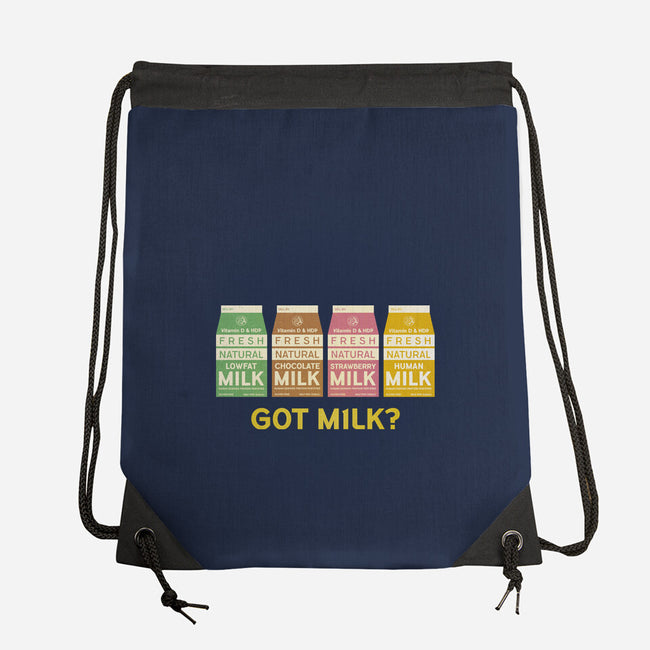 Got M1lk-None-Drawstring-Bag-kg07