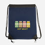 Got M1lk-None-Drawstring-Bag-kg07