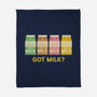 Got M1lk-None-Fleece-Blanket-kg07