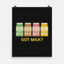 Got M1lk-None-Matte-Poster-kg07