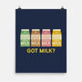 Got M1lk-None-Matte-Poster-kg07