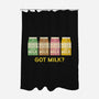 Got M1lk-None-Polyester-Shower Curtain-kg07