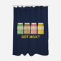 Got M1lk-None-Polyester-Shower Curtain-kg07