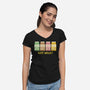 Got M1lk-Womens-V-Neck-Tee-kg07