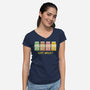 Got M1lk-Womens-V-Neck-Tee-kg07