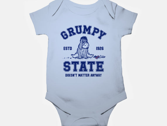 Grumpy State