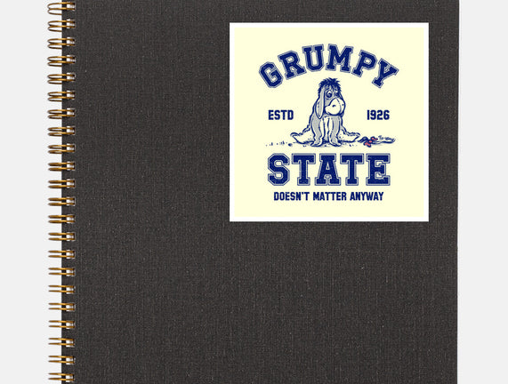 Grumpy State