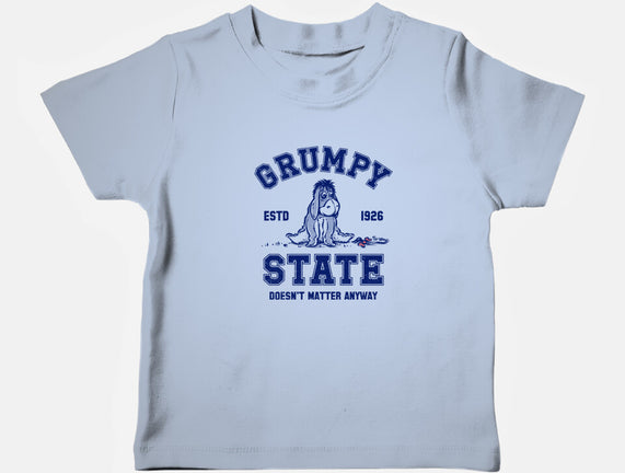 Grumpy State