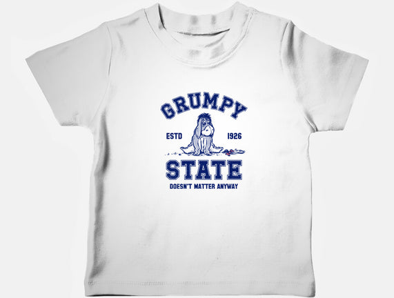 Grumpy State