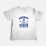 Grumpy State-Baby-Basic-Tee-kg07