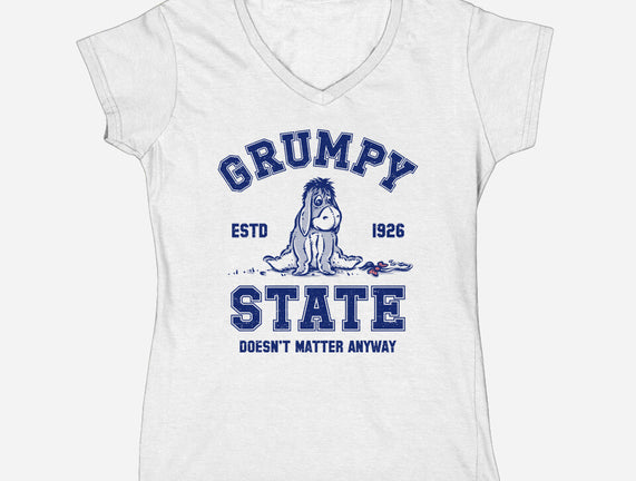 Grumpy State