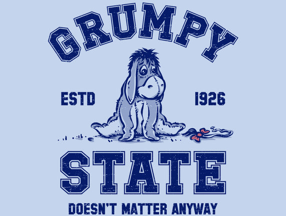 Grumpy State