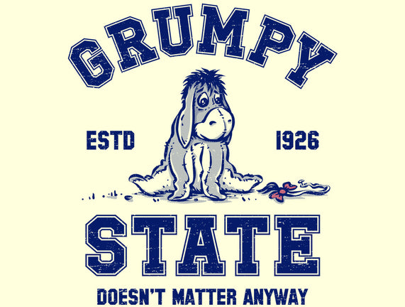 Grumpy State