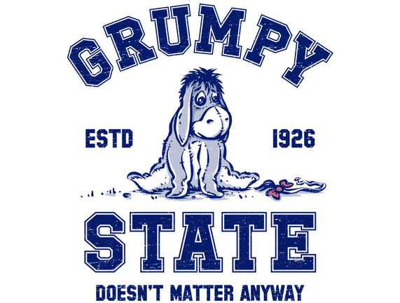 Grumpy State