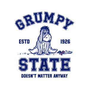 Grumpy State