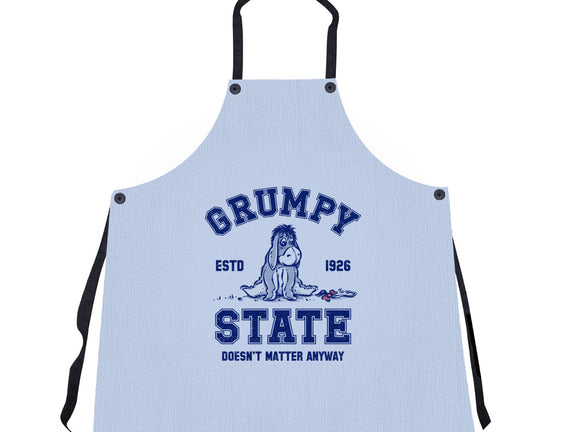 Grumpy State
