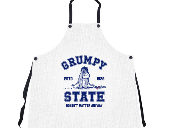 Grumpy State