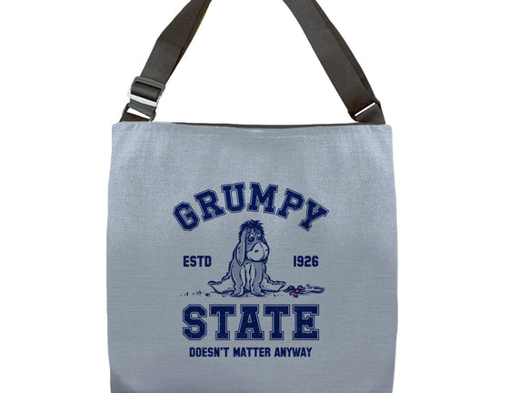 Grumpy State