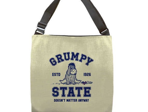 Grumpy State