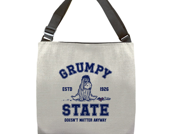 Grumpy State