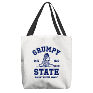 Grumpy State