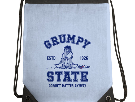 Grumpy State