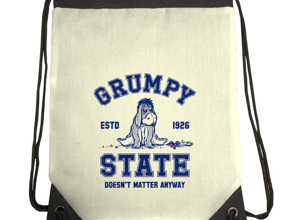 Grumpy State