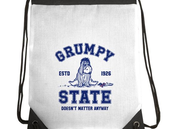 Grumpy State