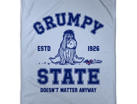 Grumpy State