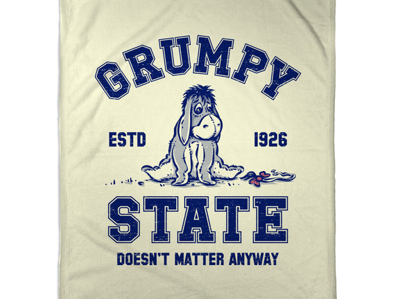 Grumpy State
