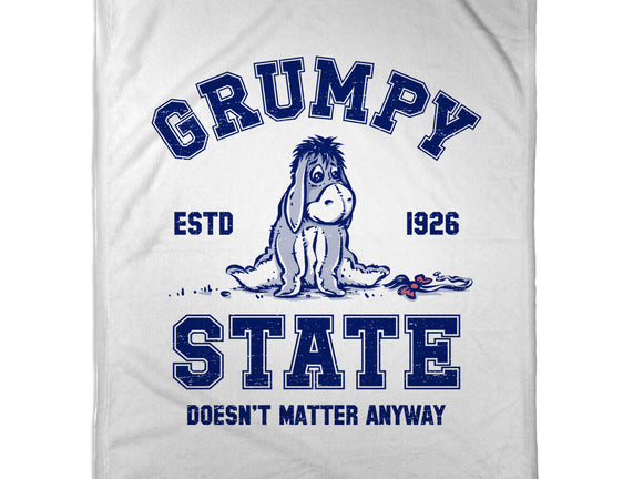 Grumpy State
